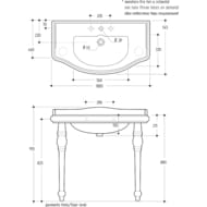   Migliore BELLA 100 20600  (1015542)    