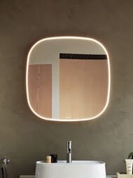  Duravit Zencha 700x700x50     ZE7056000000000