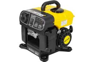 Инверторный генератор Huter DN1500i, 1,1кВт, бензиновый