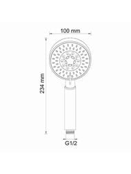 ����� ��� ���� WasserKRAFT A036 5-��������������, �������, ����