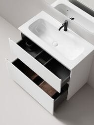 ����� ��� �������� Sancos Folk Floor FL90FW 890�445�850 ���������, � 2-�� �������, ����: Bianco