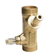 ������� ��������������� Watts �P SRV-AG15, � ������������ (1",2-16�/�) 10010138