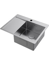  Omoikiri AKISAME 65-IN-R (650510200)  /, , .  4973059