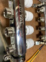 ������! ������������ ������ ����. VALTEC VTc.589 � ������������� 1"� 4��� ��������� 3/4