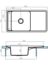   Aquaton  97 (970510250)   ,  1A725132BS240