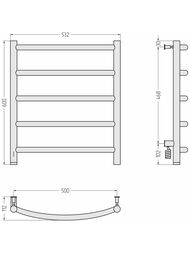 ������� ������ 4.0 ����������������� 600�500 ����.�����, ��� ����� 00-0830-6050