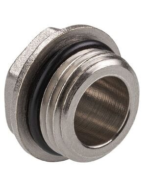 Пробка VALTEC  резьбовая с уплотнением М10х1.0 VTr.583.NR.1010