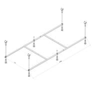 Каркас для ванны AM.PM X-Joy 1800х800мм, материал аллюминий W94A-180-080W-R