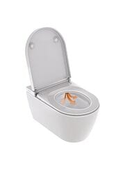   DURAVIT ME by Starck  SensoWash ,  HygieneGlaze 2510092096