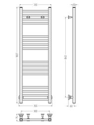 ������� ����� ����������������� 1000�300 (10 ����.) �����, ������ �����. 12-0250-1030