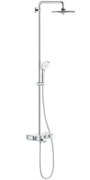 Душевая система Grohe Euphoria SmartControl 260 MONO 26510000 термостат для ванны,настен.монтаж,хром