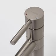 Смеситель для кухни WasserKRAFT Wern 4207  однозахватный, высокий поворотный излив, цвет: никель