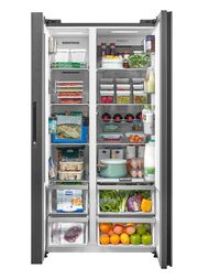 ����������� ��������������� Midea Side by side (910�1775�698) ������ MDRS791MIE28