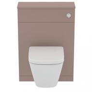 Унитаз подвесной Ideal Standard i life S 355х480х335 безободковый,белый T459201