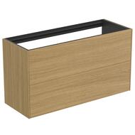 ����� ��� �������� Ideal Standard CONCA (1000x373x540) 2 �����, ������� ���� T4353Y6