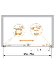 ������� ����� CEZARES ANIMA (1480-1520�1950) W-BF-1-150-C-Cr ������ ����������, ������� ����