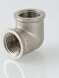 Уголок VALTEC 1/2"ВВ лат/никель VTr.090.N.0004