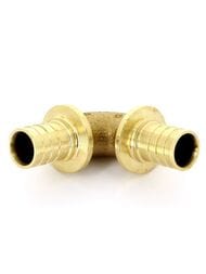 Угол REHAU RAUTITAN RX, 25x25мм, 90°, бронза, арт.13777031001