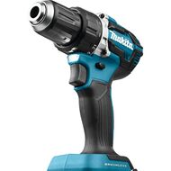 Шуруповерт MAKITA DDF484RT аккумуляторный, 18В, 13мм, 1x5.0Ач, 2 скорости, подсветка, з\у