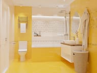 Плитка настенная AZORI Vela Beige (201х505) бежевая (кв.м.)