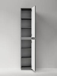 ����-����� SANCOS Folk Floor PFL35FGS 350�350�1880 ���������, 2 ������, ����: Grey soft