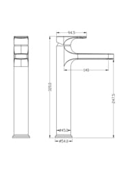 ��������� Boheme Spectre 452-GM ��� ��������, �� 1 ���������, �������������, ������