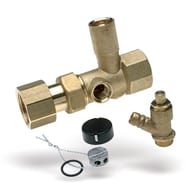 ������� �������� Watts KAV 25 1" � ������������ ��� �������������� ����� 10017948