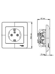  Systeme Electric GLOSSA      GSL000442