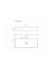 �������� ��������� ������� AQ3241-00 (600�420�130) �������������