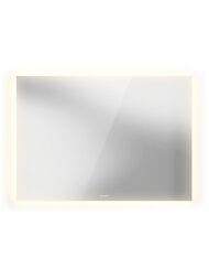 Зеркало Duravit Light and mirror 1000х700х33 свет с 4х сторон, сенсорный выключатель LM781700000