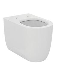 Унитаз приставной Ideal Standard BLEND AquaBlade 355х560х400 со скрытым креплением T375101