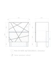 ����� VIGO Geometry 70 ��� ���������� Como 70, ���������, ����� 700-0-2