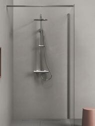 ������� ������� RAVAK Spring SG 091.00CR , ���������, �������/������ ���, ���� X070539