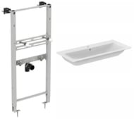  Ideal Standard ProSys +  Lux CONNECT AIR 1040460165 R010267+E027401