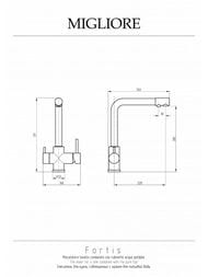 ��������� ��� ����� Migliore Cucina FORTIS �������������, � ������ ��� �������� ����, ���� 26618