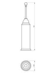 Migliore Provance ����� ���������, ������, �������� � �������, ������ ML.PRO-60.543.BR