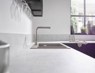 Смеситель Hansgrohe Talis M54 для кухни 270 с вытяжным изливом, 1jet хром 72808000