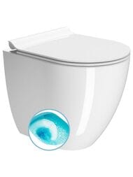 ������ ���������� GSI PURA 500�360�420 ���� Swirlflush, � ��������, ����� ������ 8804FT11