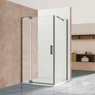 ������� ������ Vincea Extra 1000x2000x900 VSR-1E901090CLGM ������������� ��������� �����