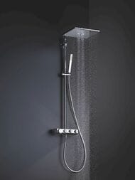 ������� ������� Grohe Euphoria SmartControl 310 DUO Cube 26508000 ���������, ��������� ������, ����