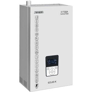 Котел электрический ZOTA 9 Solid-X одноконтурный 9 кВт, арт. SS3468421009