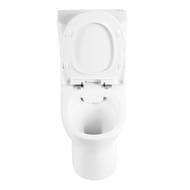 Унитаз-компакт BelBagno Steam 635х380х755 безобод.,с сиденьем,белый BB130T+BB130SC+BB130CPR