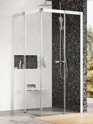 ������� ������ RAVAK MATRIX MSRV4-80 (805�805�1950) ���������� �����, �����+Transparent