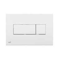 Кнопка для бачка-инсталляции ALCAPLAST M370 белая