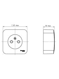 ������� Systeme Electric BLANCA �������� ��� ���������� ����.��., 16�, 250�, ����� BLNRA000111