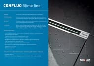 ������� ����� BETTOSERB Drain Slim 850 �� � ��������, 68��, ����� 13100035