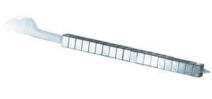 Замки для стяжки Walraven BIS STARLOCK стик с 20 замками белыми, арт.909210
