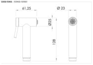 ������������� ����� Remer INOX SS332ON, ����������� ����� �������