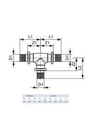  TECEflex 162016 90, ,   710601
