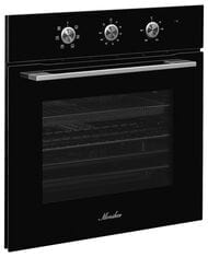   Monsher MOE 6062 Noir (595595421) , 